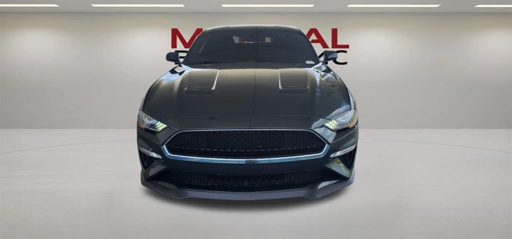 Used 2019 Ford Mustang Bullitt w/ Bullitt Electronics Package RWD image 2