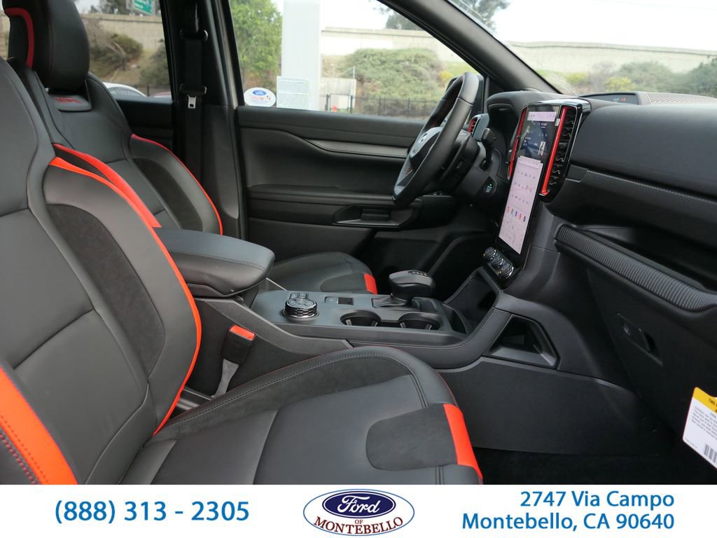 New 2025 Ford Ranger Raptor image 27