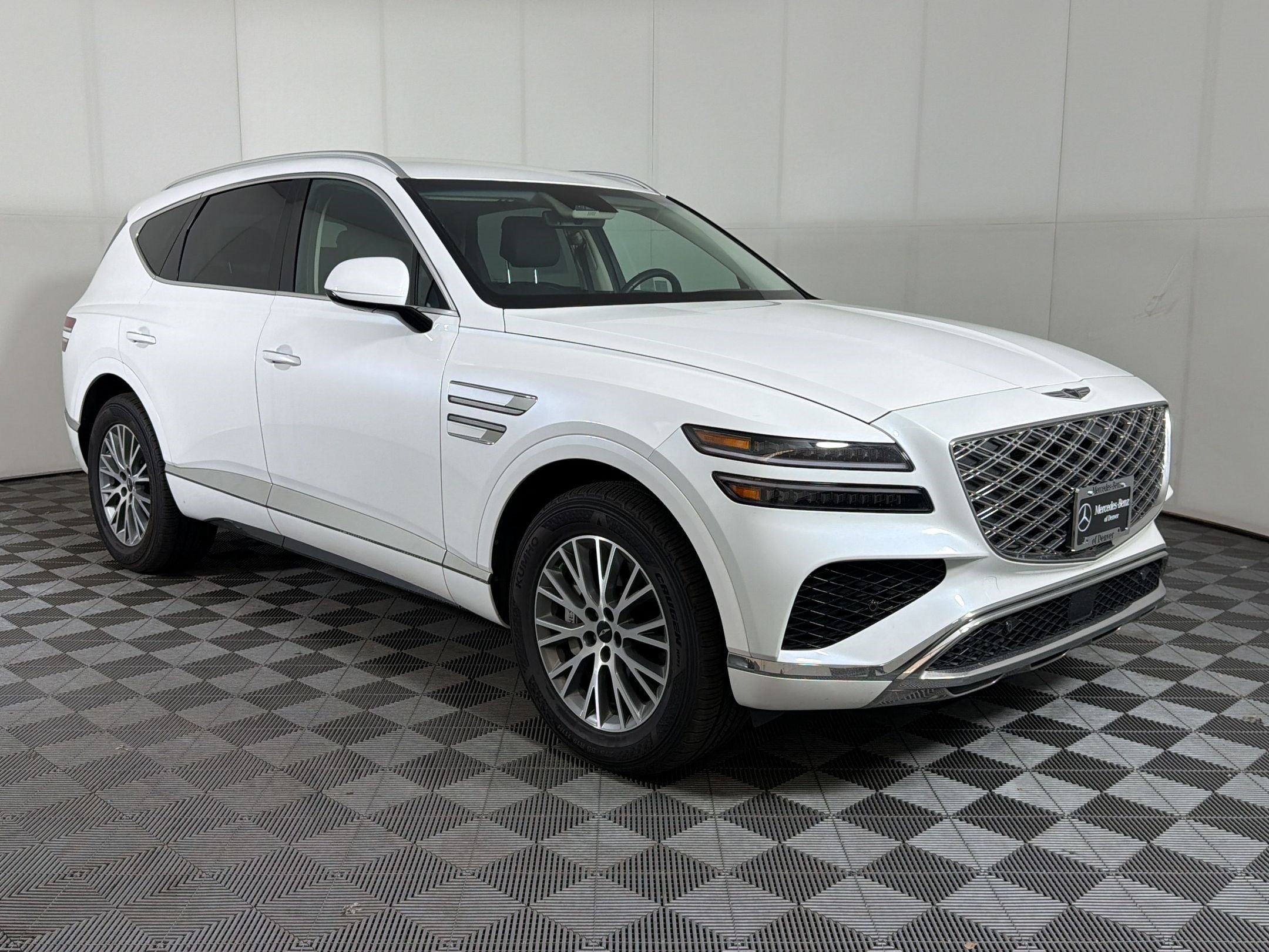 Used 2025 Genesis GV80 2.5T Standard AWD/4WD image 7