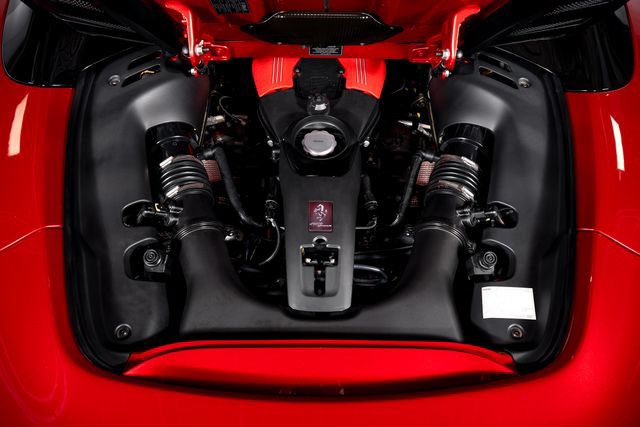Certified 2018 Ferrari 488 Spider RWD image 9