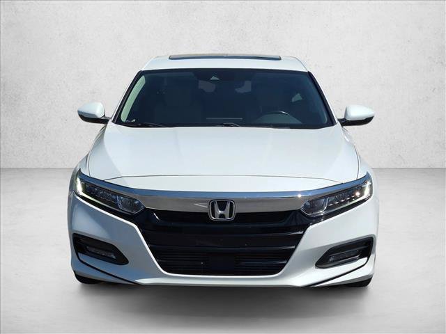 Used 2020 Honda Accord EX-L image 2