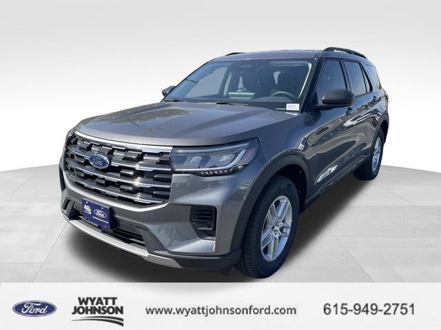 New 2026 Ford Explorer Active image 7