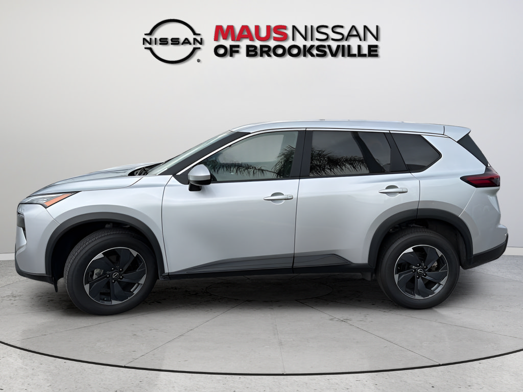 Certified 2024 Nissan Rogue SV AWD/4WD image 8