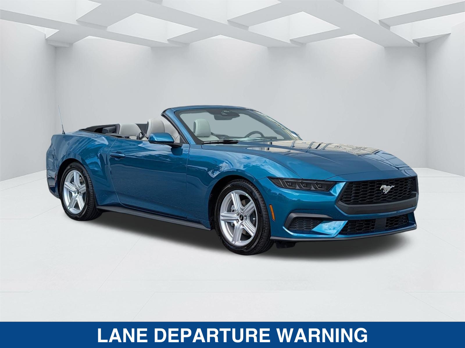 New 2026 Ford Mustang Premium RWD image 3