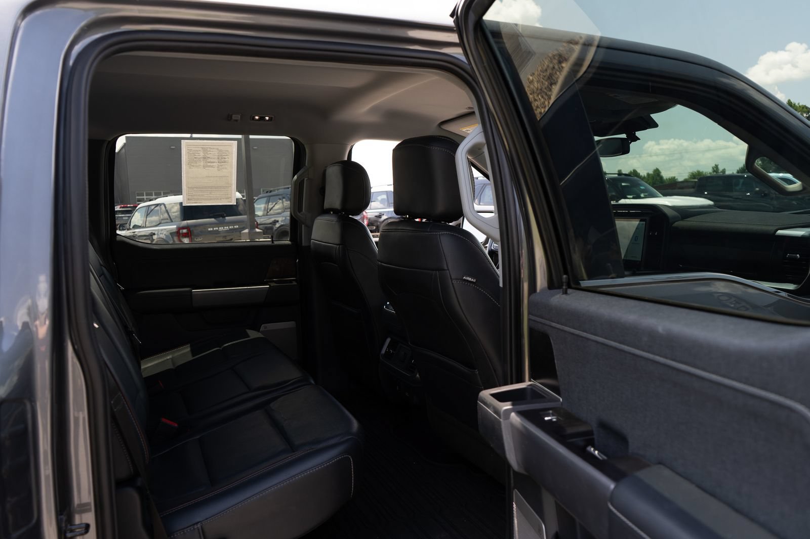 Used 2021 Ford F150 Lariat AWD/4WD image 20
