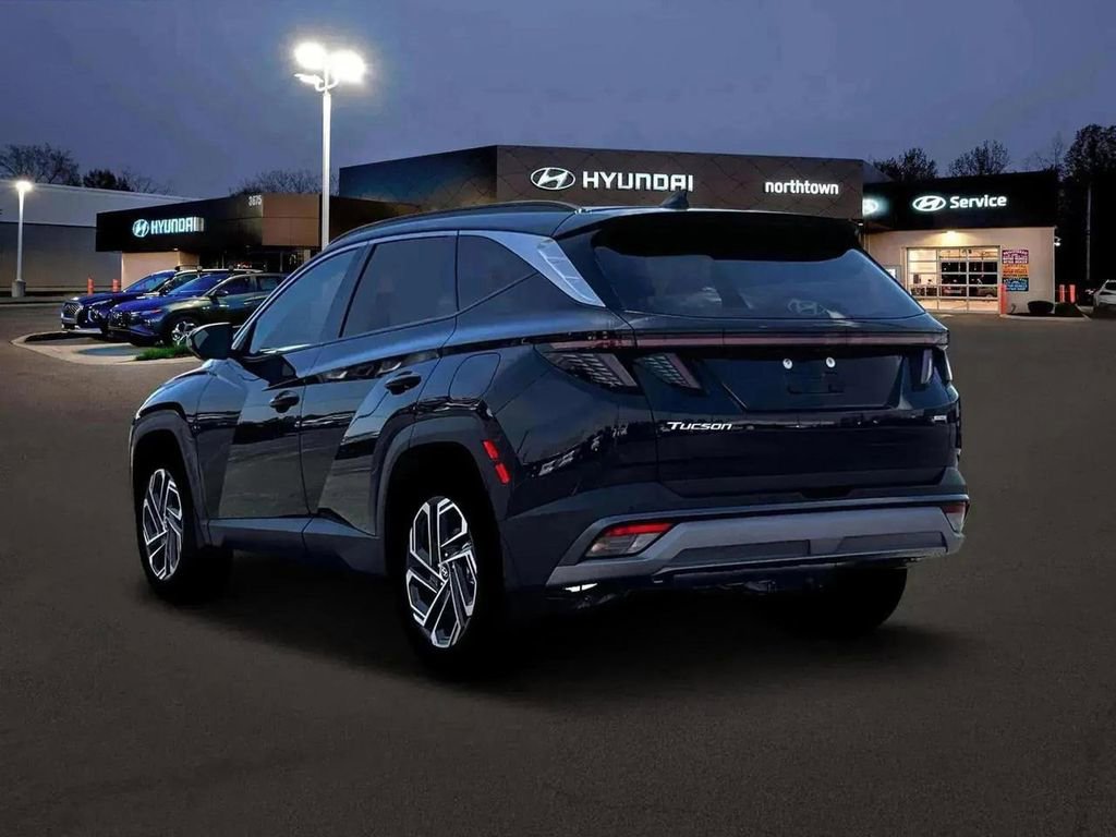 New 2026 Hyundai Tucson Limited image 5