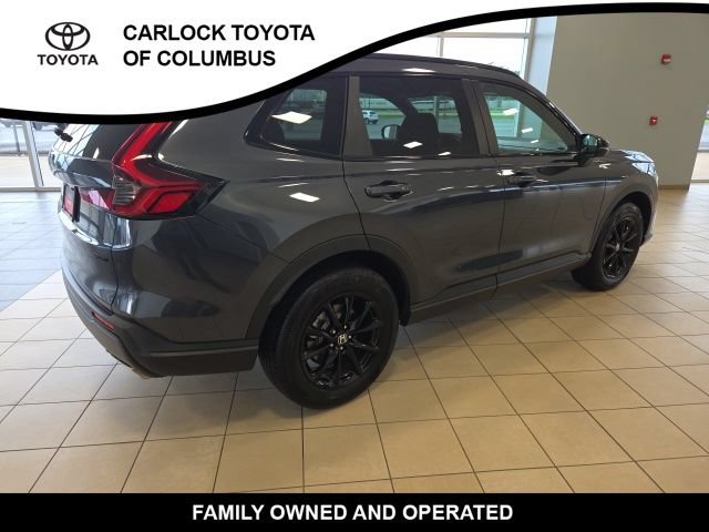 Used 2026 Honda CR-V Sport-L image 8