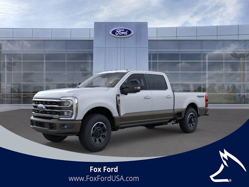 New 2026 Ford F350 King Ranch w/ Tremor Off-Road Package image 1