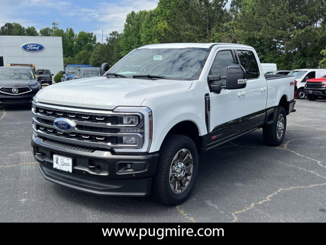 New 2025 Ford F250 King Ranch image 3