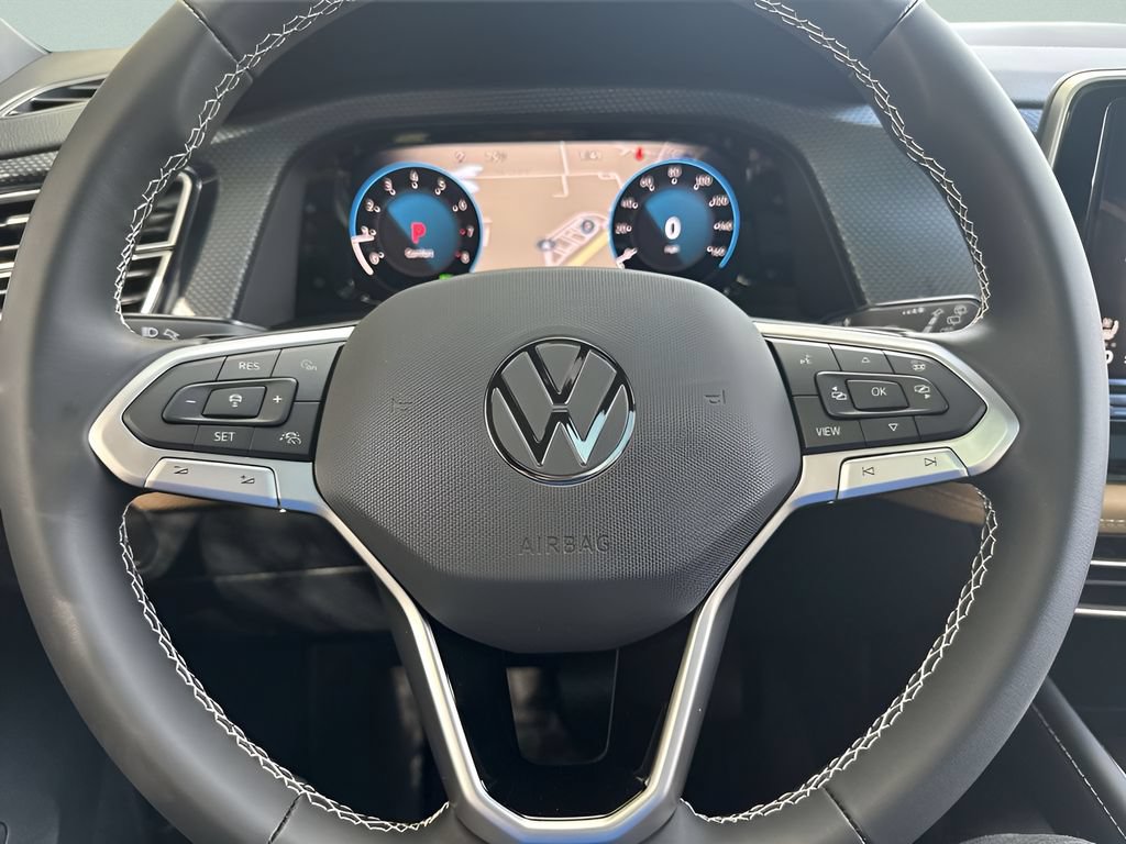 New 2026 Volkswagen Atlas Cross Sport SEL AWD/4WD image 14