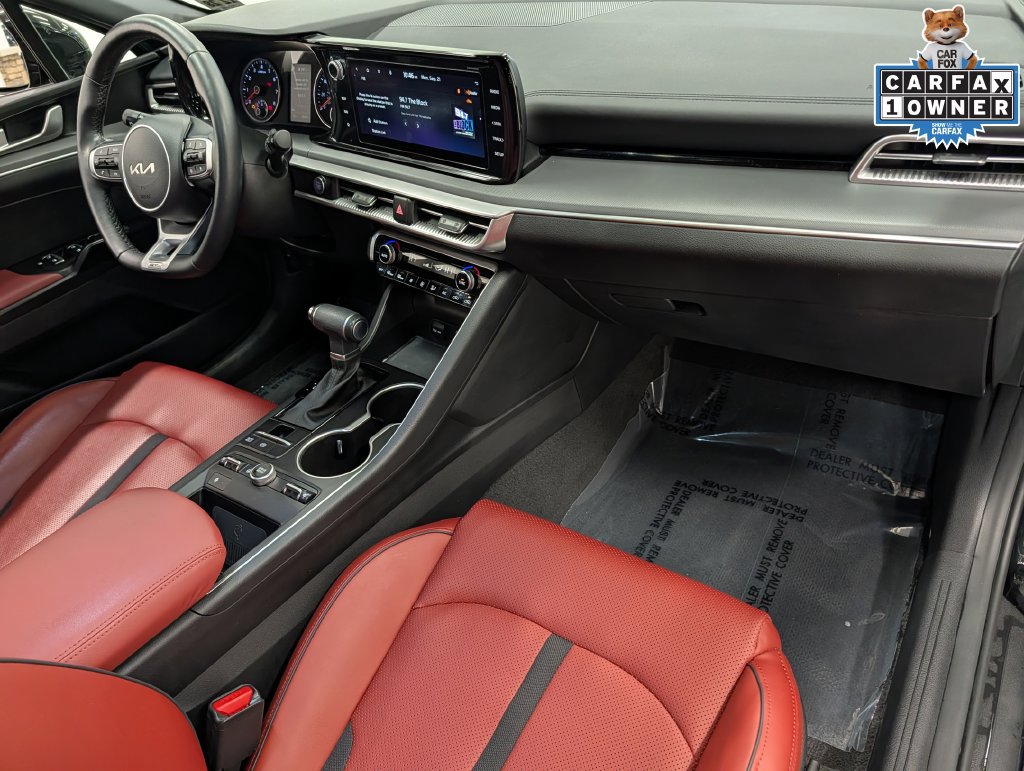 Certified 2024 Kia K5 GT-Line AWD/4WD image 35