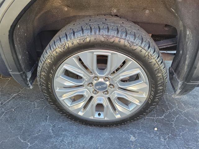 Certified 2021 GMC Sierra 1500 Denali w/ Denali Ultimate Package image 5