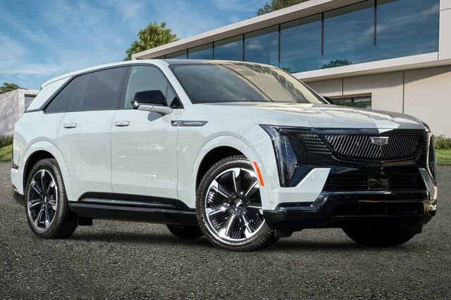 New 2026 Cadillac Escalade IQ Sport 1 image 2