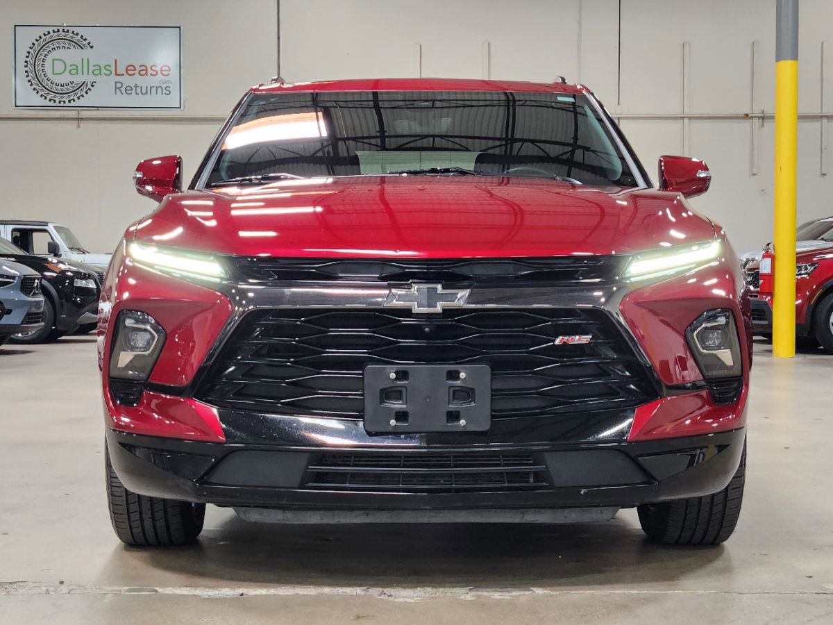 Used 2023 Chevrolet Blazer RS w/ Driver Confidence II Package image 2