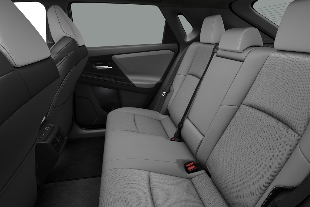 New 2026 Subaru Solterra AWD/4WD image 15