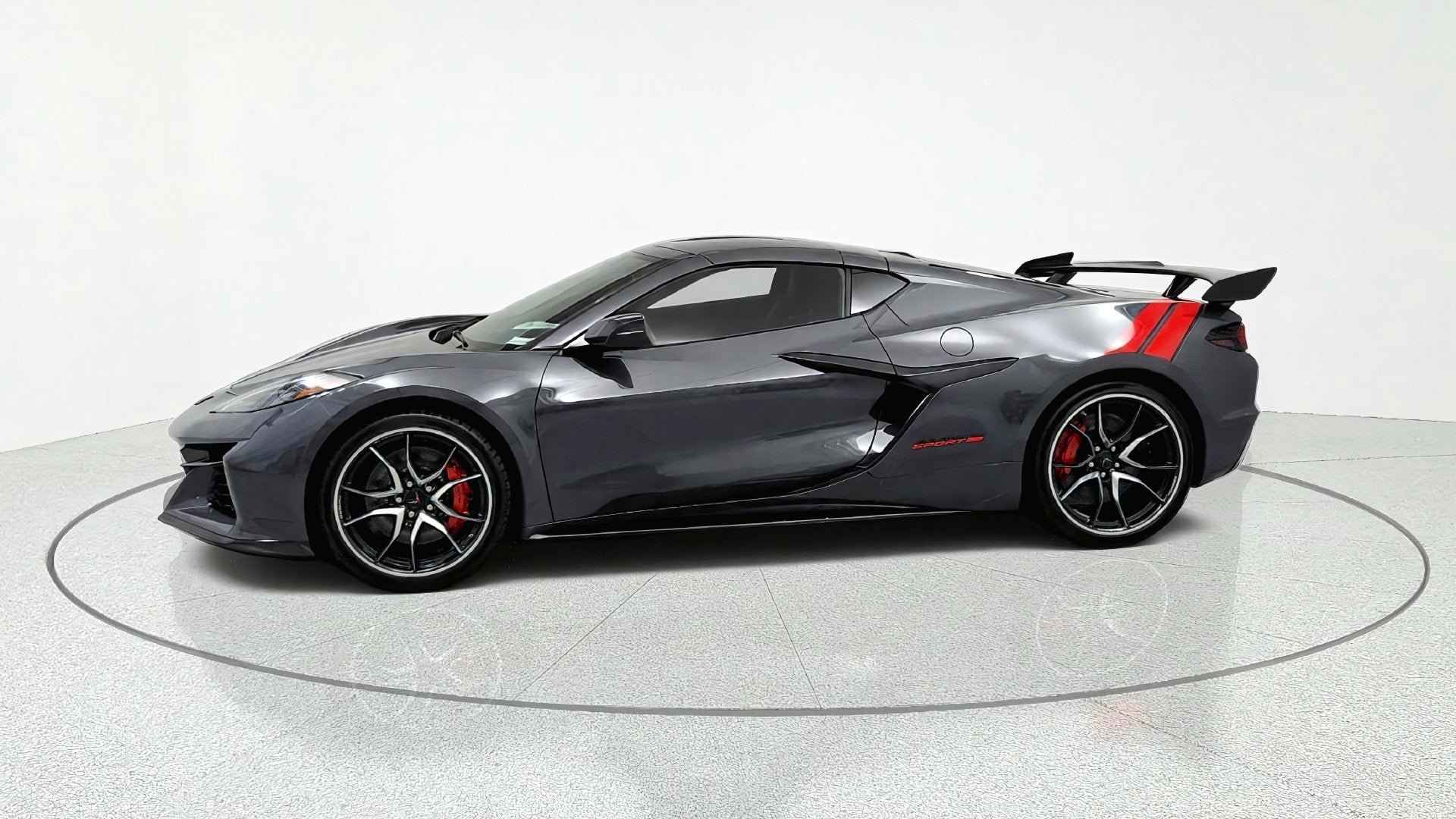 New 2027 Chevrolet Corvette Grand Sport w/ Stealth Interior Trim Package RWD image 2