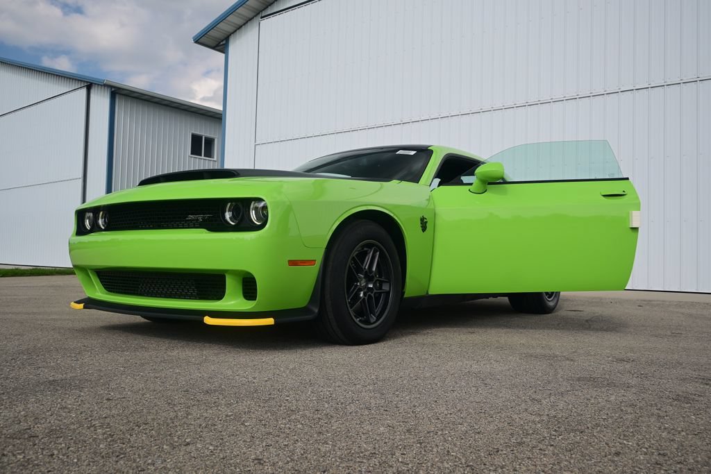 Used 2023 Dodge Challenger SRT Hellcat Redeye RWD image 11