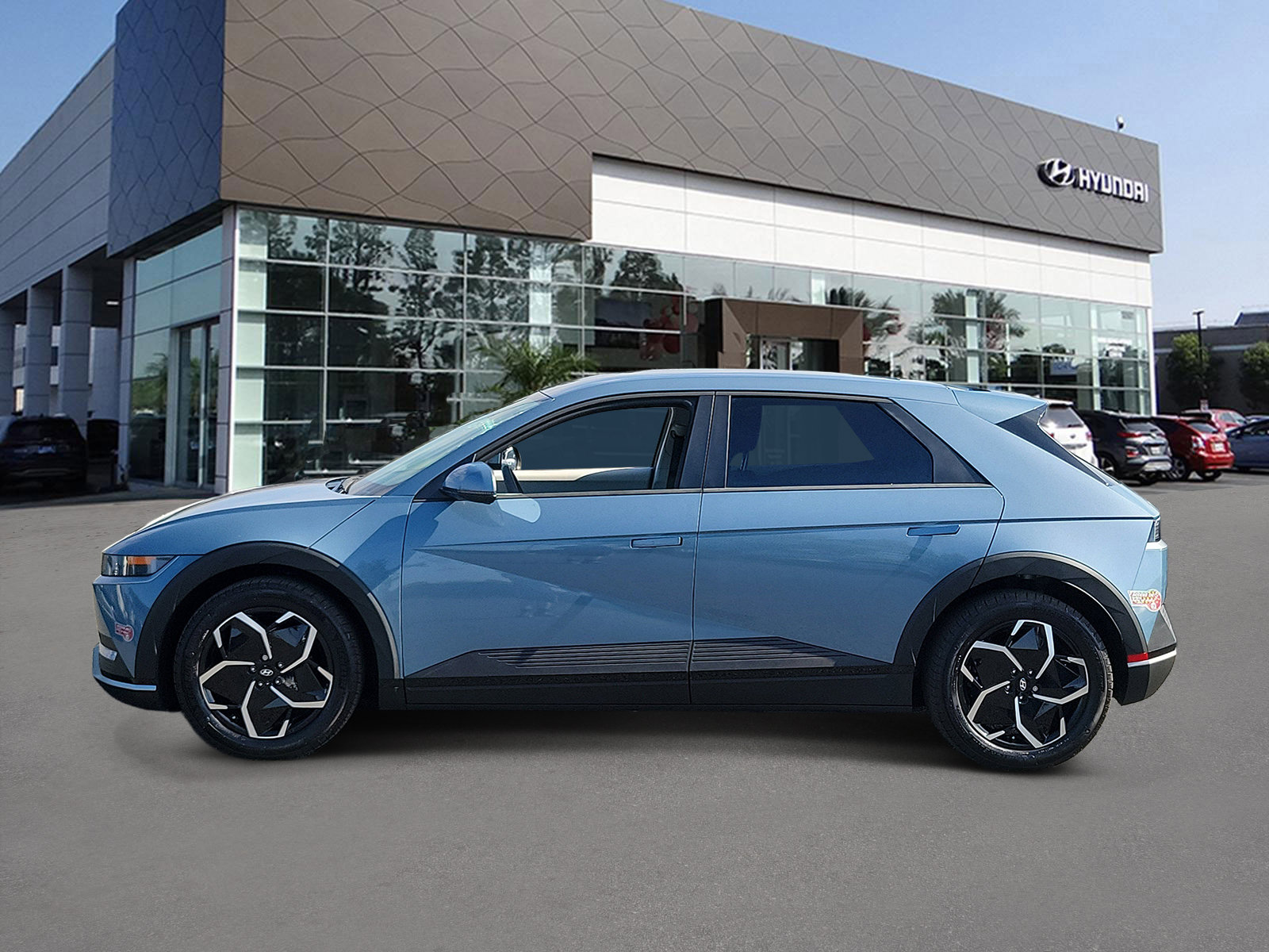 Certified 2024 Hyundai Ioniq 5 SEL RWD image 3