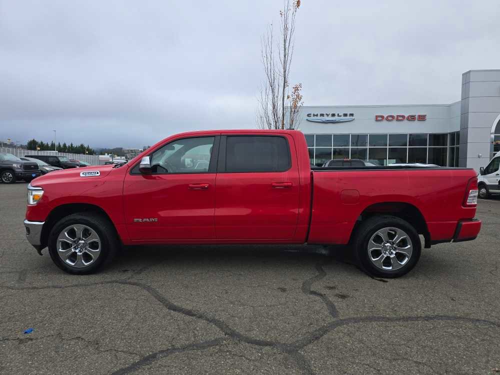Used 2022 RAM 1500 Big Horn image 2