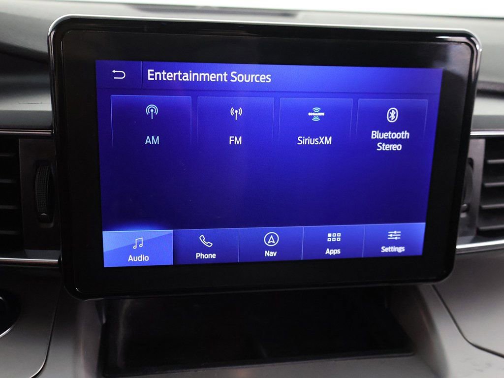 Used 2022 Ford Explorer XLT w/ Equipment Group 202A image 47