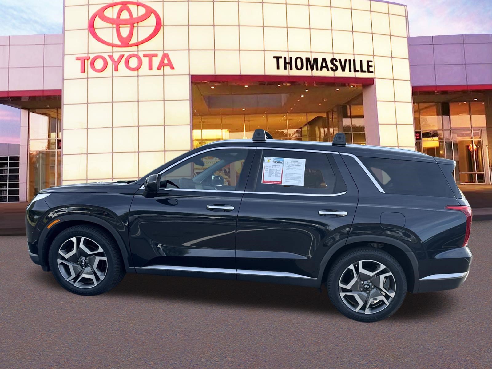 Used 2023 Hyundai Palisade SEL w/ Premium Package AWD/4WD image 8
