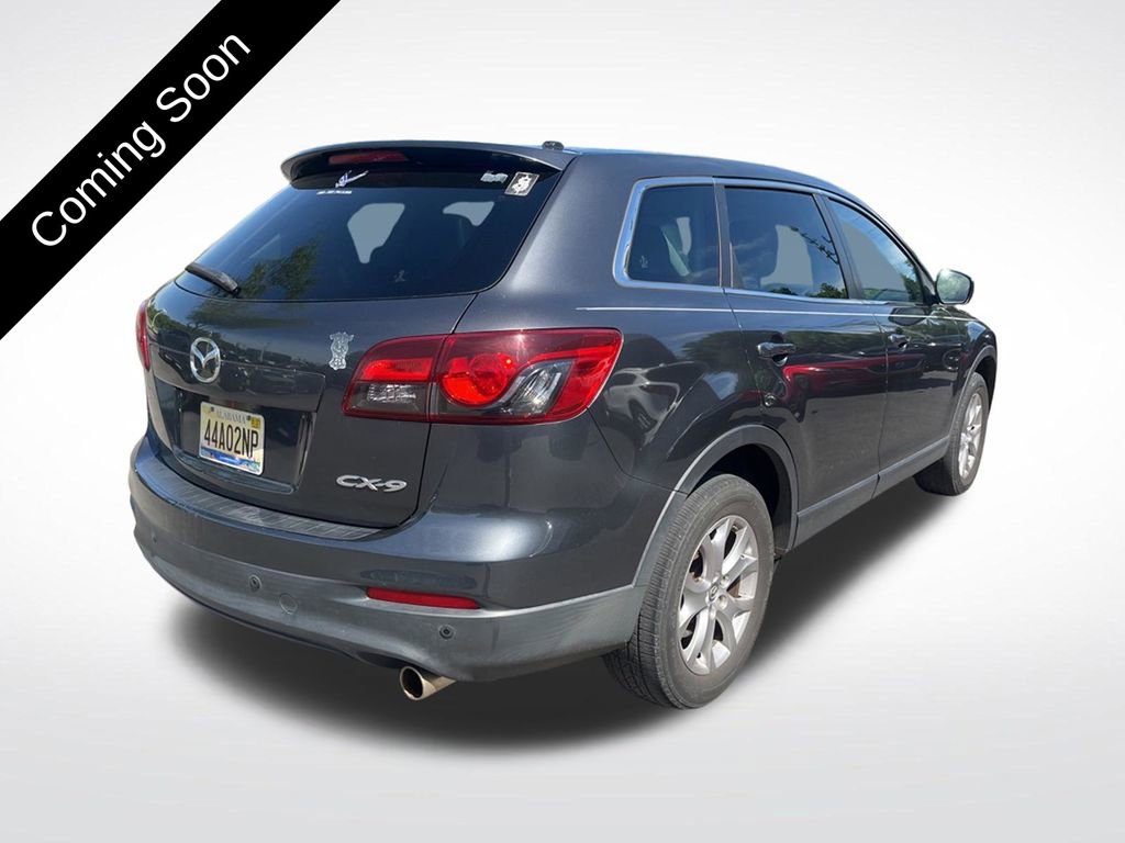Used 2014 MAZDA CX-9 Touring FWD image 5