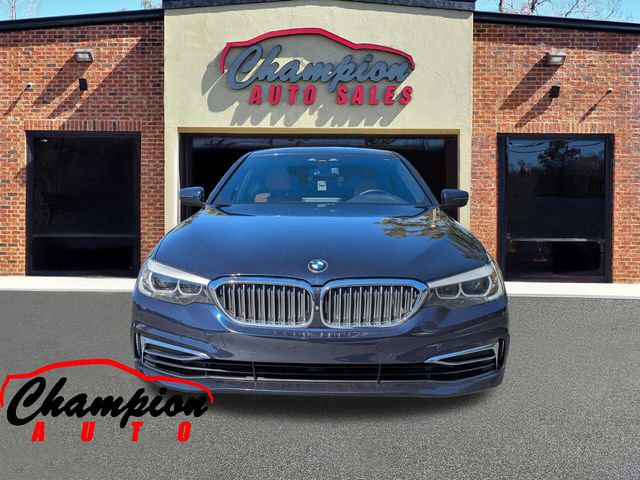 Used 2020 BMW 540i w/ Convenience Package image 10