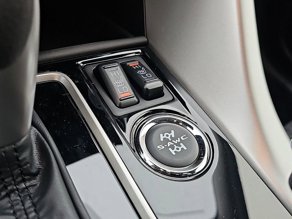 New 2026 Mitsubishi Eclipse Cross Ralliart AWD/4WD image 15