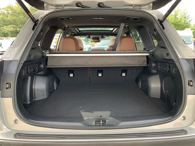 Certified 2025 Subaru Forester Touring image 13