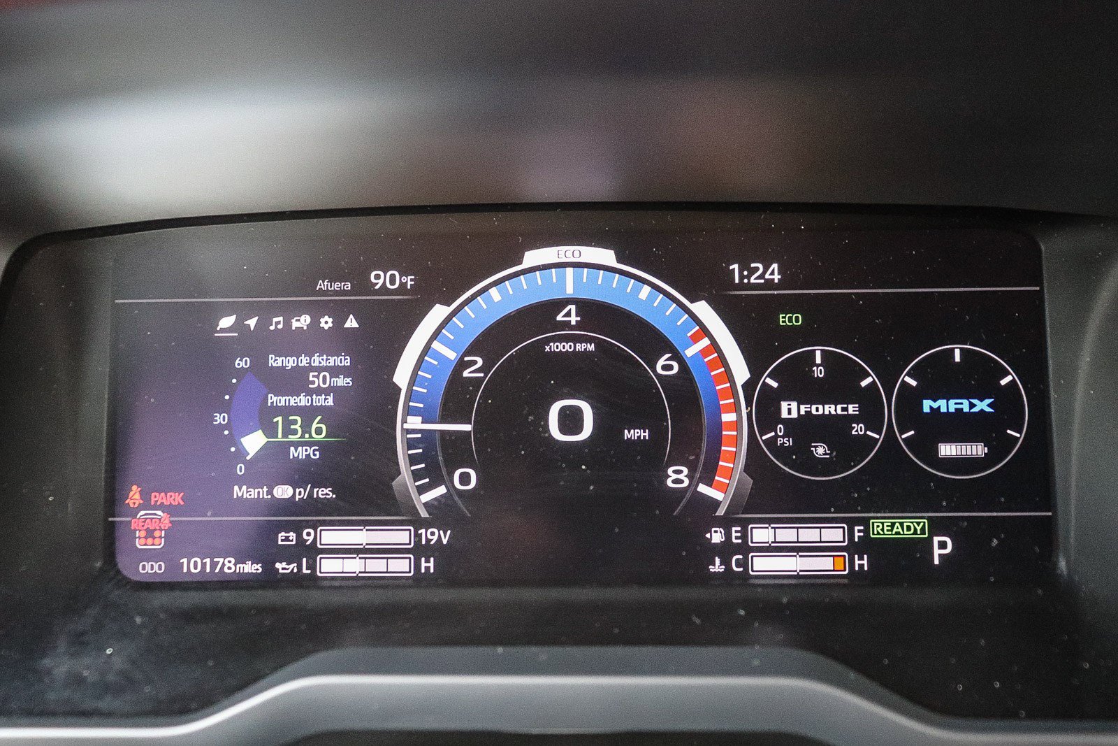 Used 2025 Toyota Sequoia TRD Pro w/ Tow Technology Package image 32