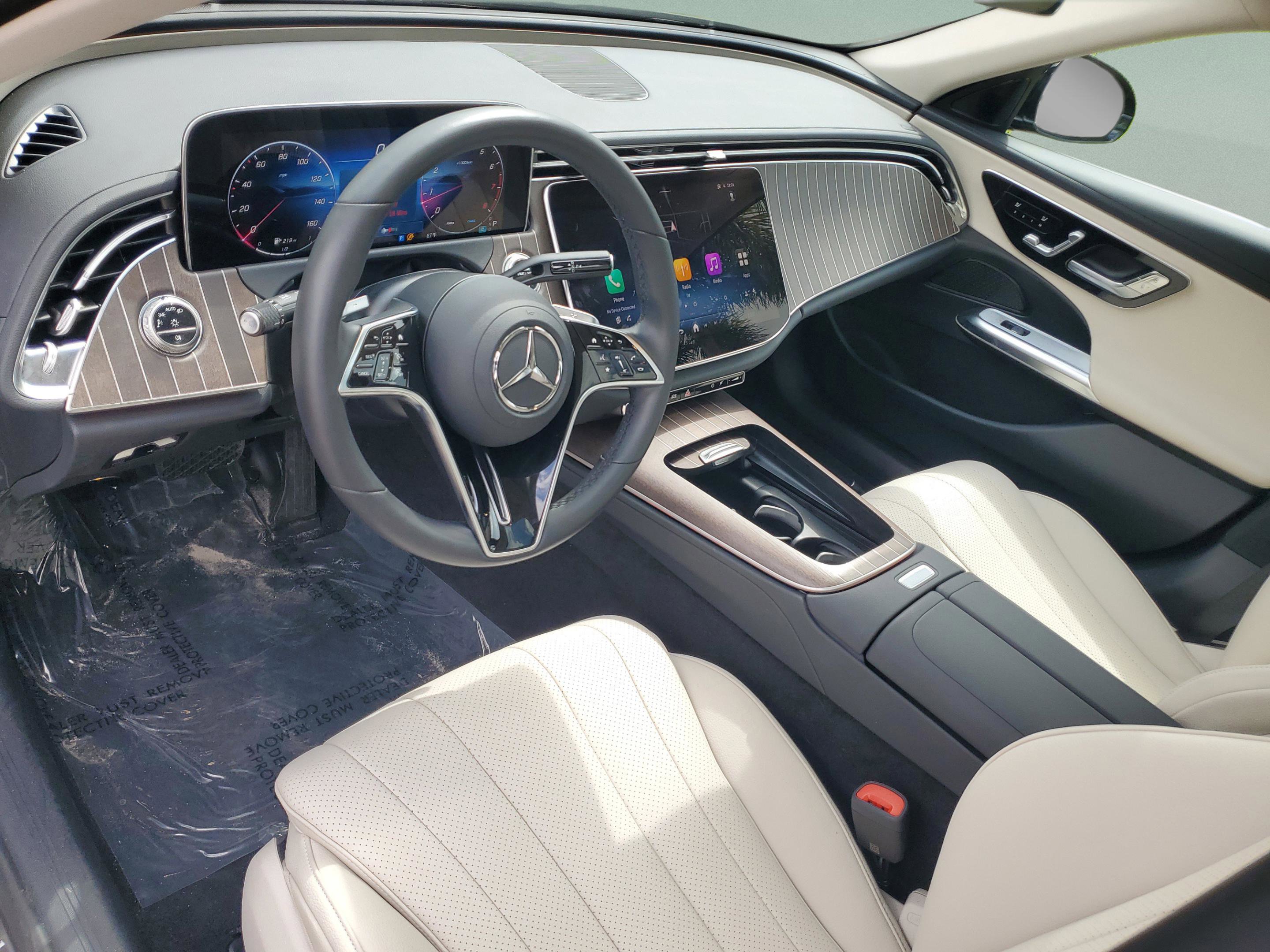 Certified 2025 Mercedes-Benz E 350 Sedan image 17