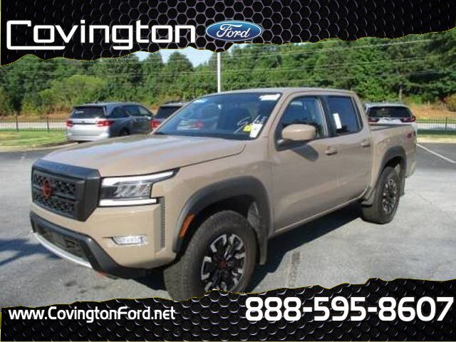 Used 2024 Nissan Frontier PRO-4X w/ Technology Package video 1