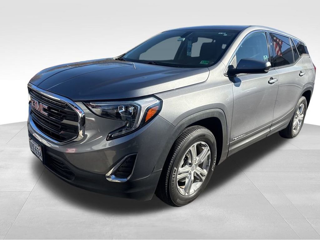 Used 2018 GMC Terrain SLE image 12