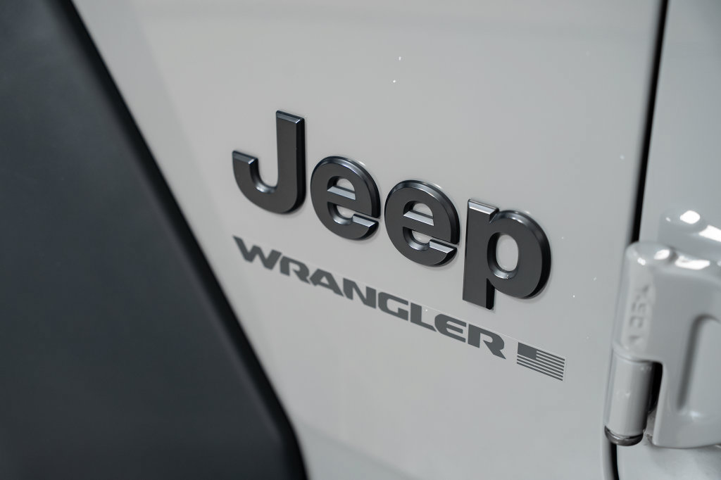 Used 2023 Jeep Wrangler Unlimited Sport AWD/4WD image 21