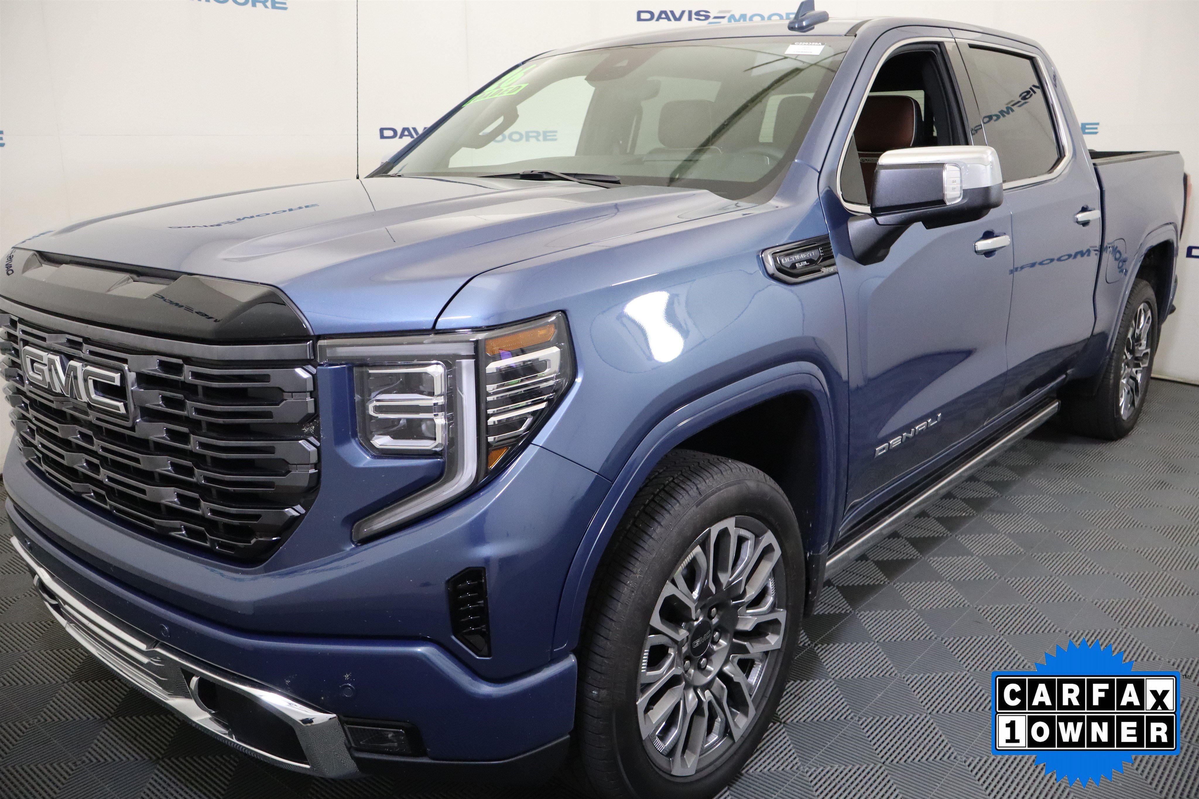 Used 2026 GMC Sierra 1500 Denali Ultimate AWD/4WD image 12