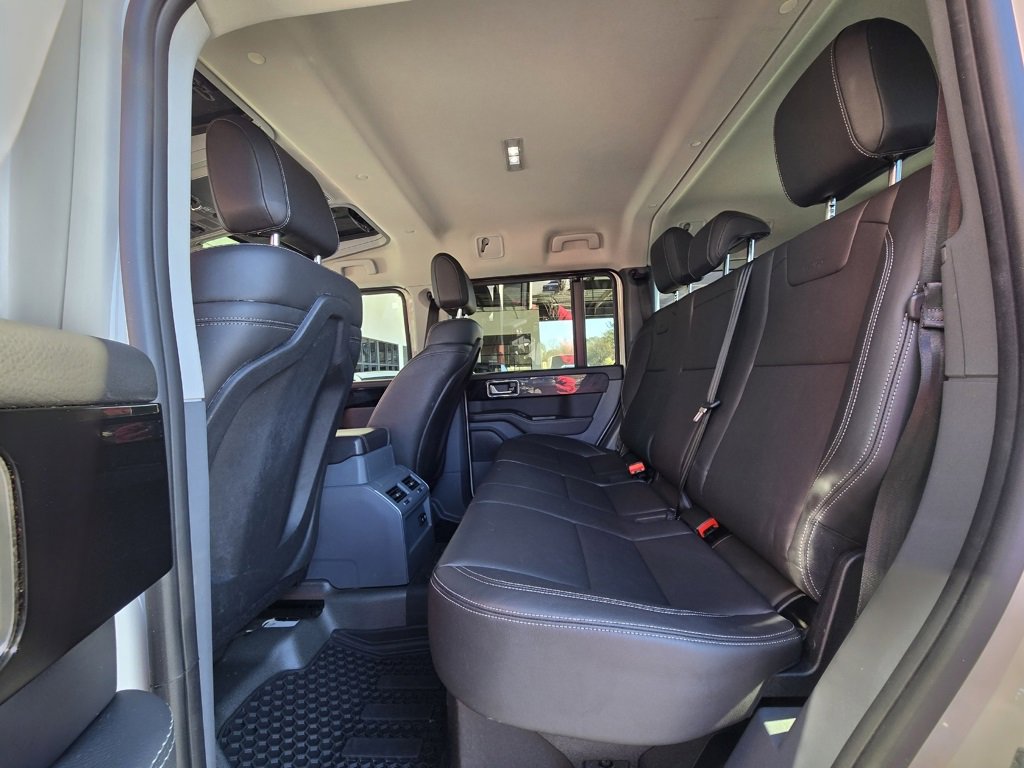 Used 2024 INEOS Grenadier image 15