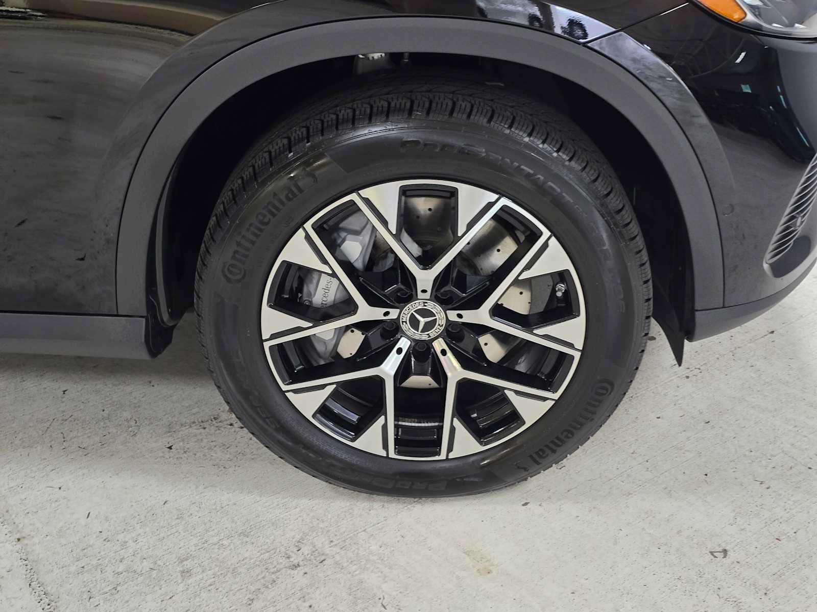 Certified 2025 Mercedes-Benz GLC 350e 4MATIC image 9