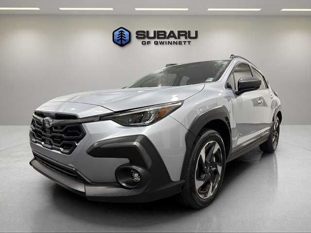 Certified 2025 Subaru Crosstrek 2.5i Limited w/ Crosstrek Mirror Package AWD/4WD image 1