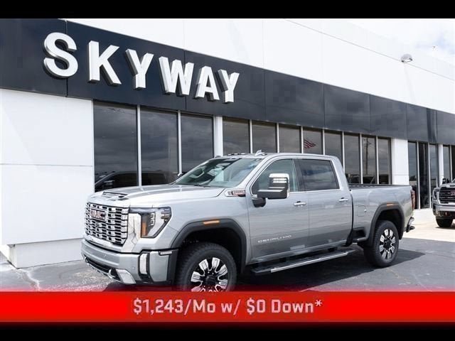 New 2026 GMC Sierra 2500 Denali w/ Technology Package