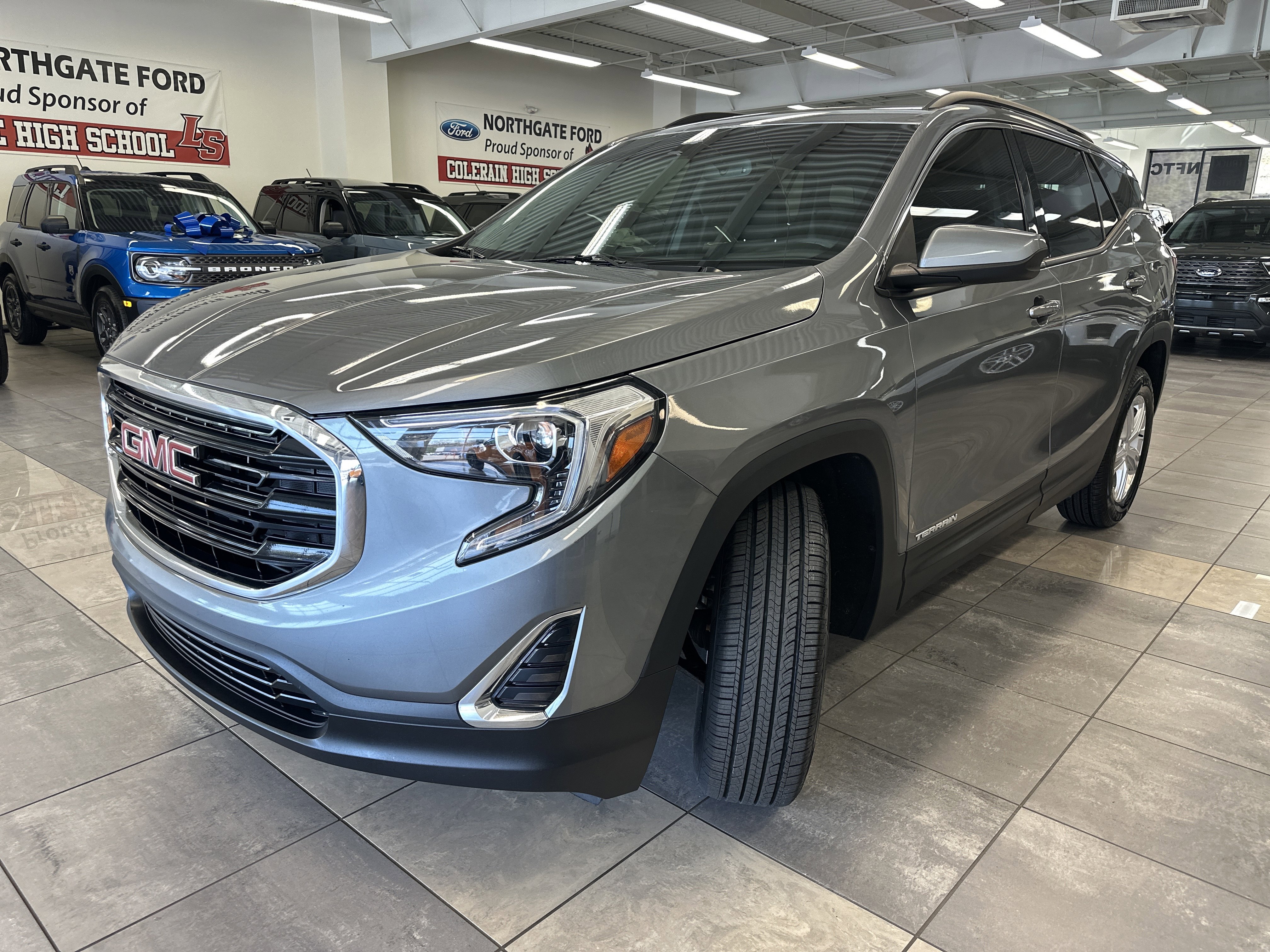 Used 2019 GMC Terrain SLE w/ Driver Convenience Package image 17