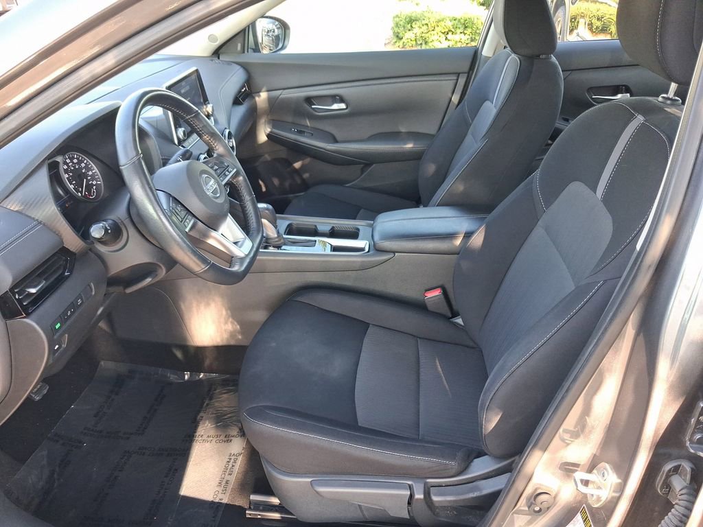 Certified 2022 Nissan Sentra SV w/ All-Weather Package FWD image 13