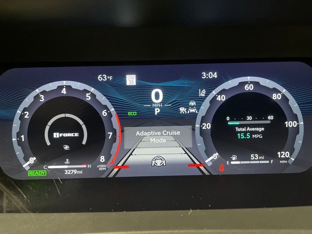 Certified 2025 Toyota Tacoma 4x4 Double Cab Hybrid image 18