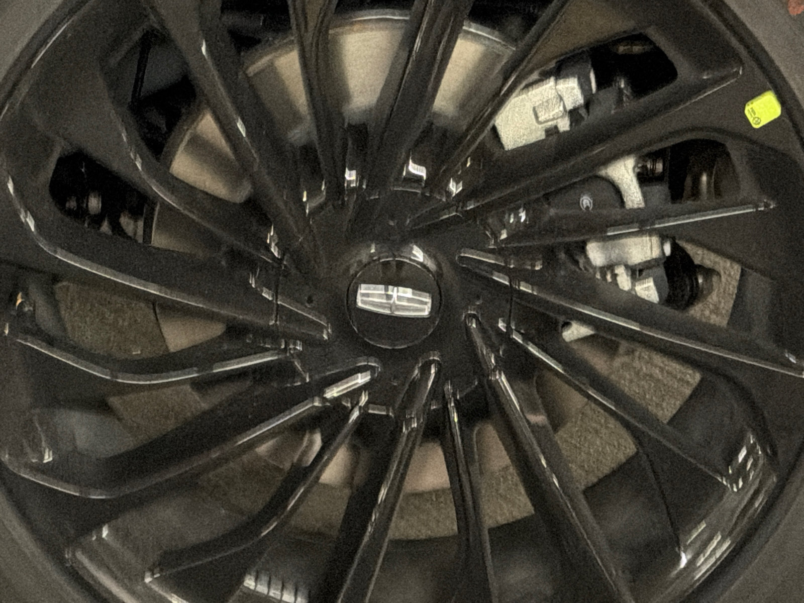 New 2027 Lincoln Aviator Reserve AWD/4WD image 5