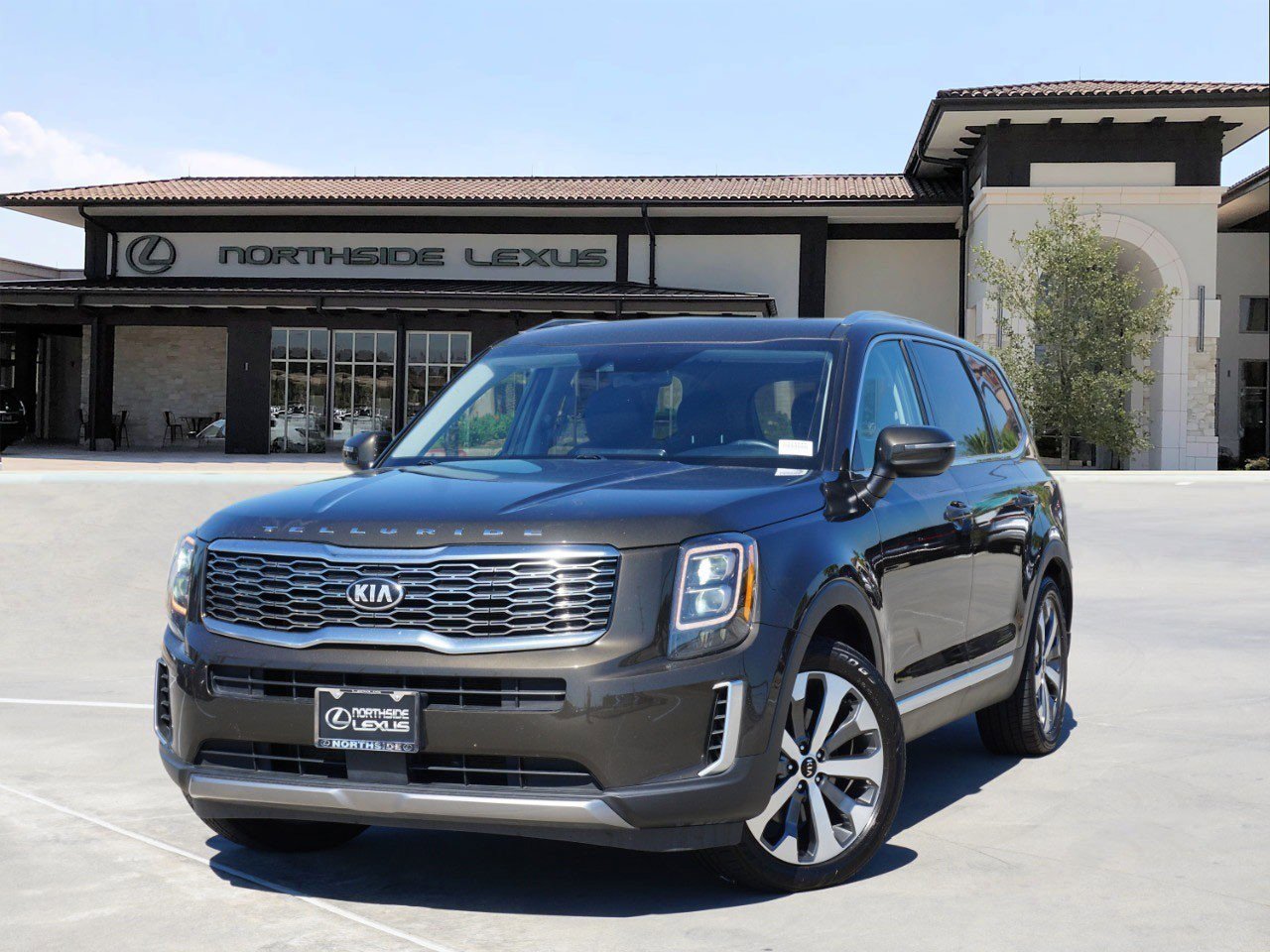 Used 2021 Kia Telluride EX w/ EX Premium Package