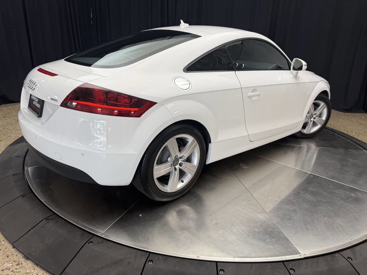 Used 2009 Audi TT 2.0T Prestige image 8