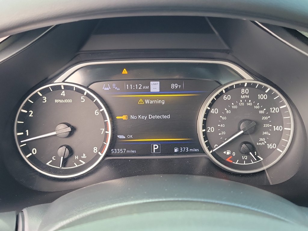 Used 2021 Nissan Murano Platinum w/ Cargo Package FWD image 13