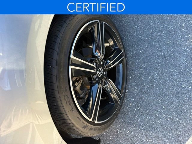 Used 2025 Honda Accord Sport image 11