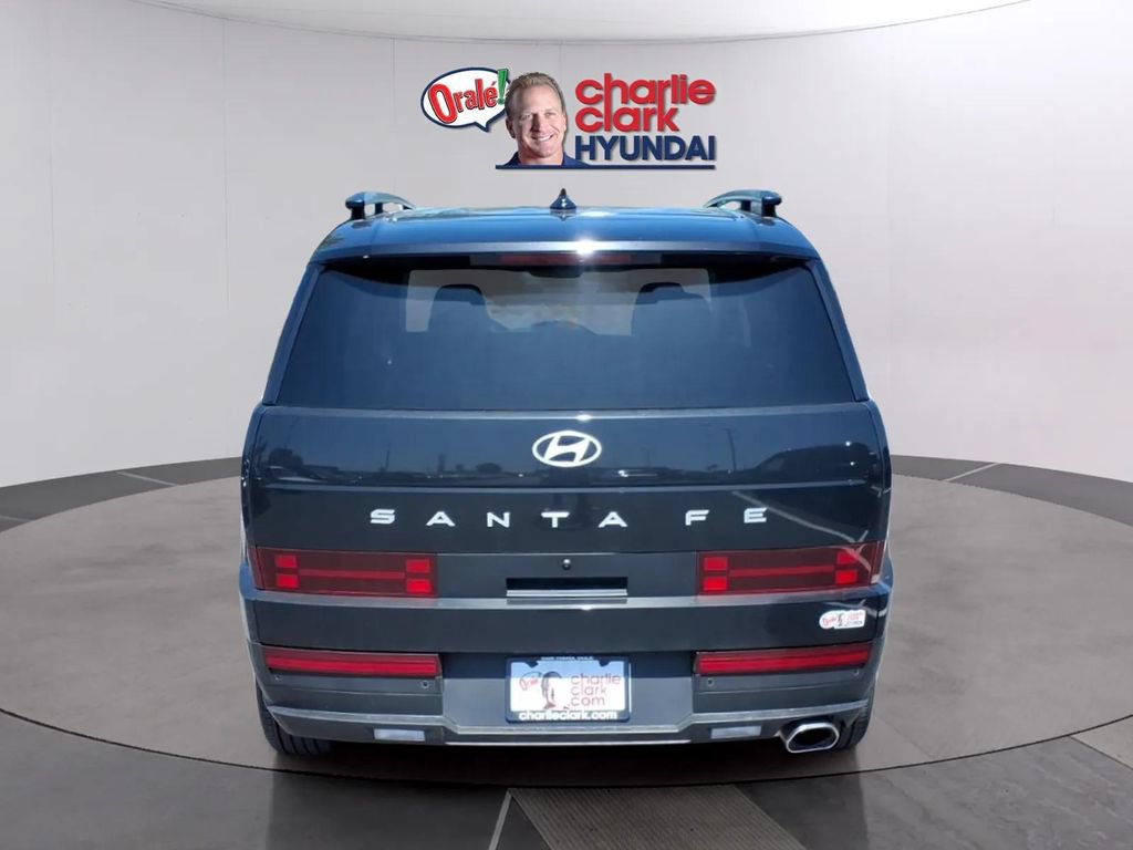 New 2026 Hyundai Santa Fe SEL FWD image 4