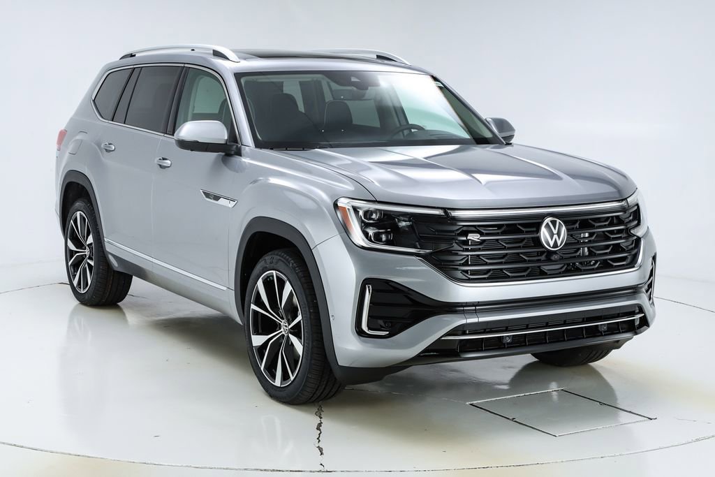 New 2026 Volkswagen Atlas SEL Premium R-Line image 54