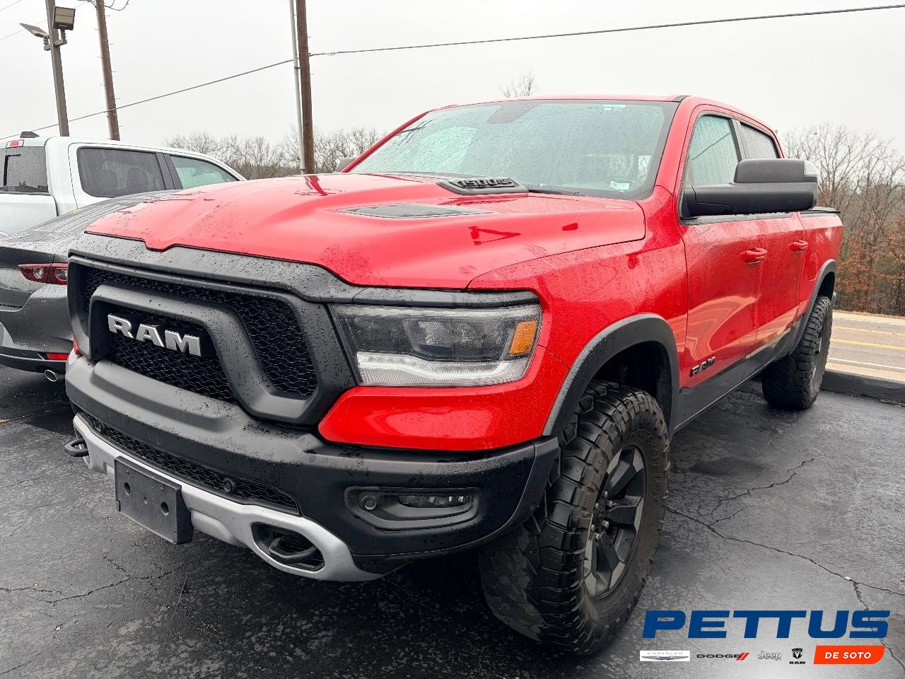 Used 2019 RAM 1500 Rebel w/ Rebel Level 1 Equipment Group AWD/4WD image 1